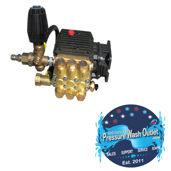 TP2530J34-VRT3-160 PUMPS MADE READY by GENERAL PUMP